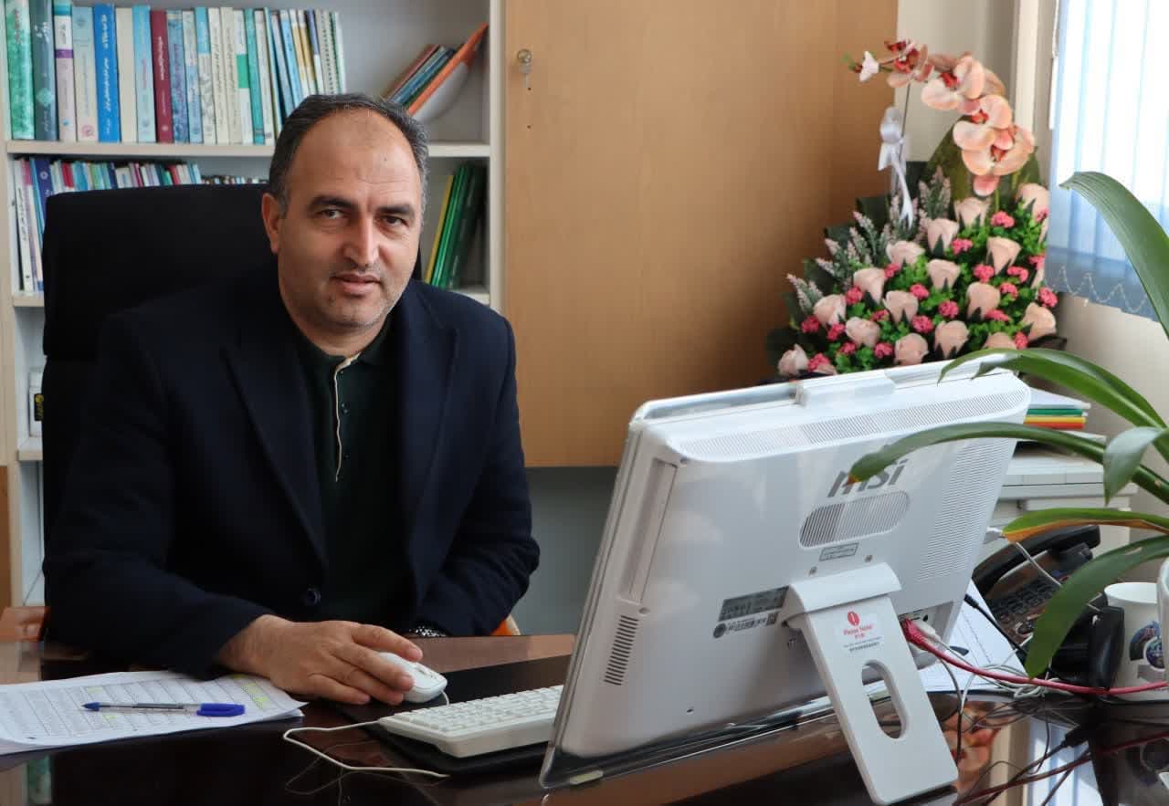 سرپرست سازمان جهاد کشاورزی آذربایجان‌غربی معرفی شد
