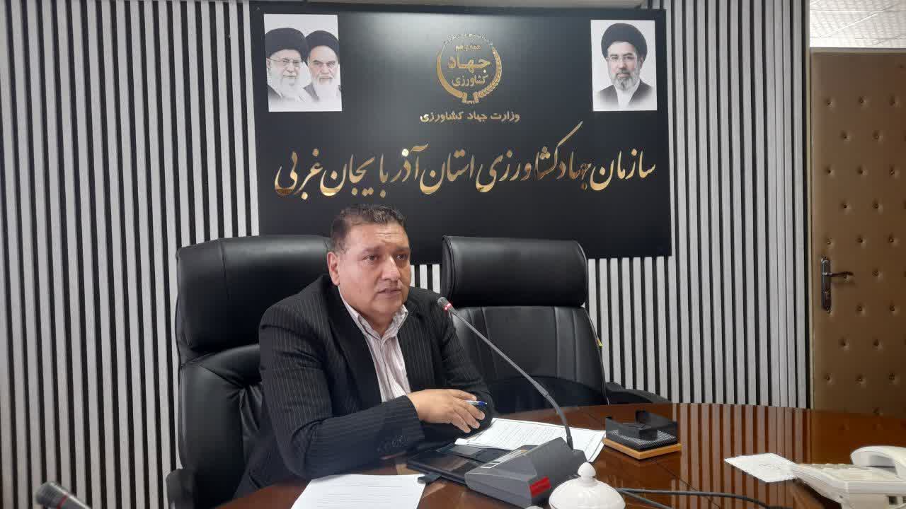  آموزش کاربردی، محور ارتقای بهره‌وری بخش کشاورزی آذربایجان‌غربی است