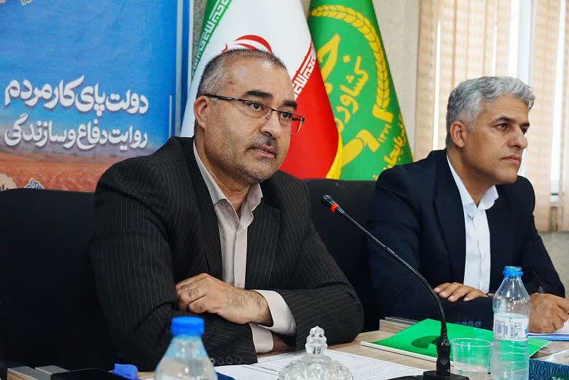۱۰۵ طرح کشاورزی آذربایجان‌غربی در هفته دولت افتتاح می‌شود؛ جهش نزدیک به ۳ برابری سرمایه‌گذاری