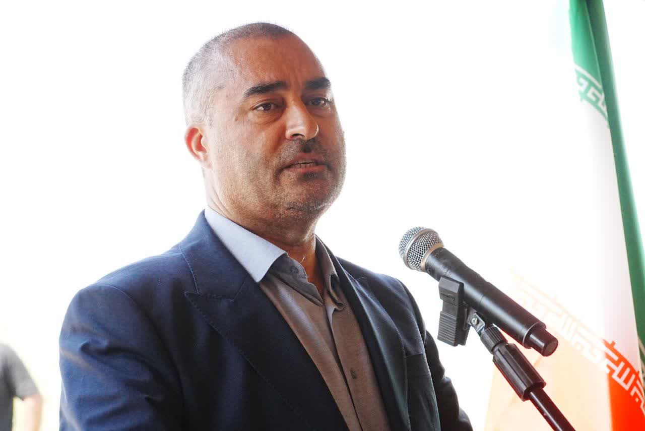 آغاز عملیات اجرایی طرح انتقال آب پایاب نهر دولنگان خوی با اعتبار ۳۳۲ میلیارد تومان