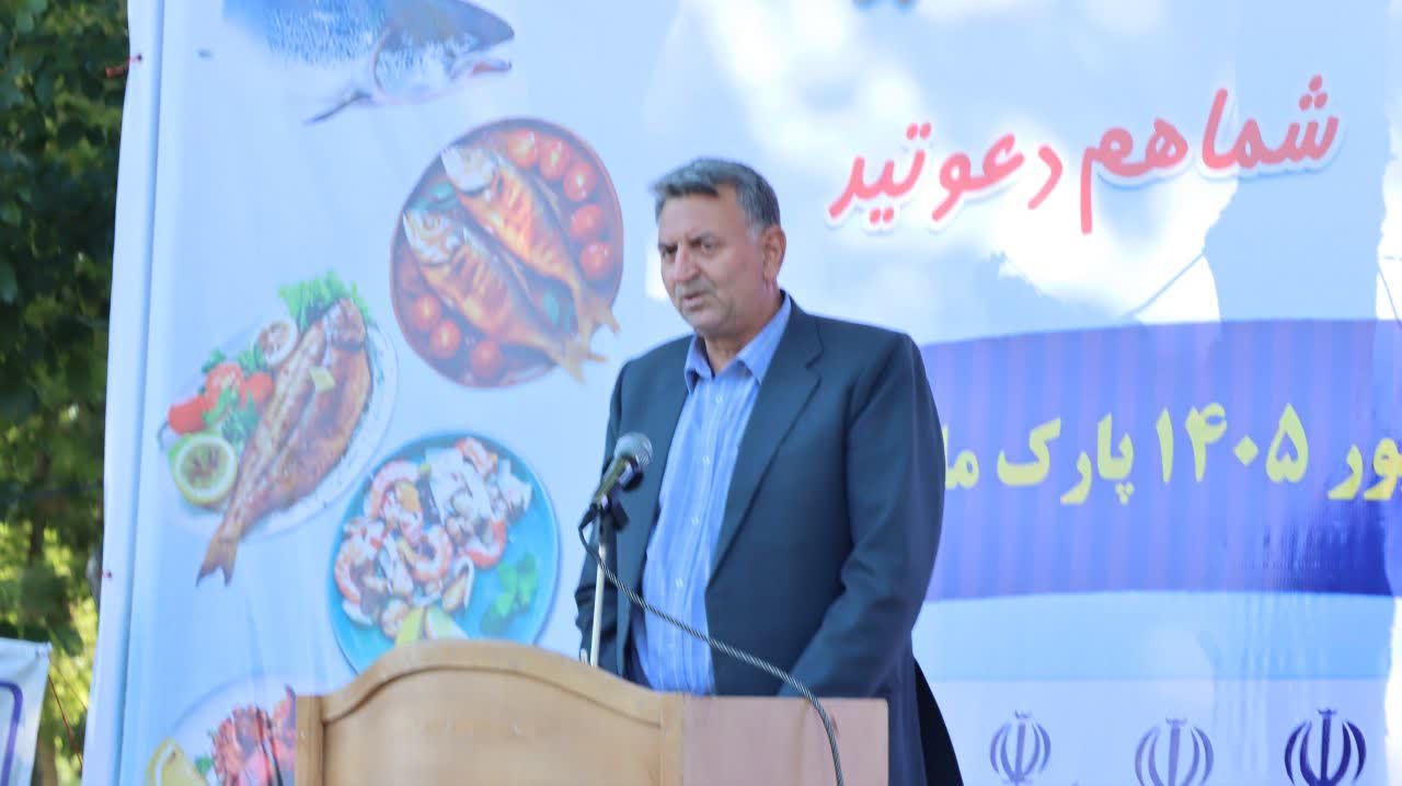 امکان‌سنجی تولید سالانه سه‌ هزار تن انواع ماهی در منابع آبی چالدران