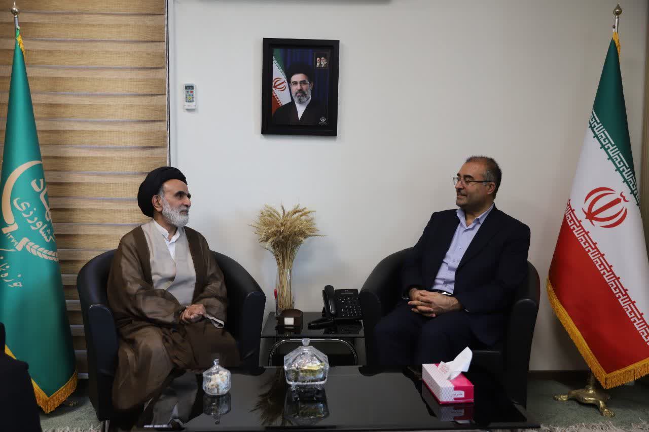  برنامه‌ریزی دقیق لازمه تحقق اهداف امنیت غذایی است / افزایش ۱۰ برابری واردات نهاده‌های کشاورزی از مرزهای آذربایجان غربی 