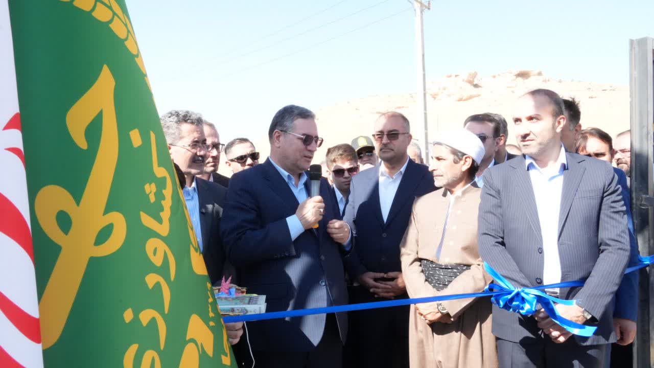 چرخ تولید در بوکان شتاب گرفت/ گامی مهم در تکمیل زنجیره ارزش صنعت طیور استان
